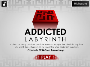 Addicted Labyrinth
